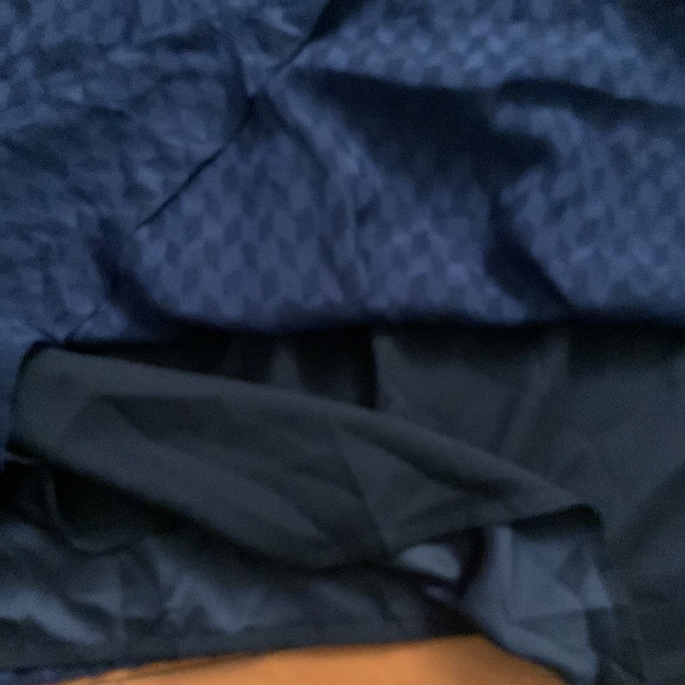 ModCloth navy dress size L - Picture 11 of 14